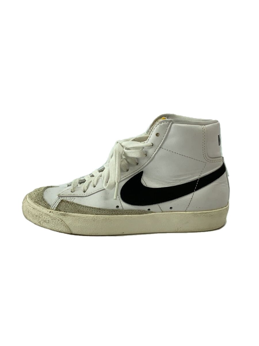 NIKE◆ハイカットスニーカー/23.5cm/CZ1055-100/汚れ有//