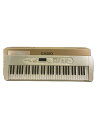 【中古】CASIO◆キーボード LK-526【楽器】