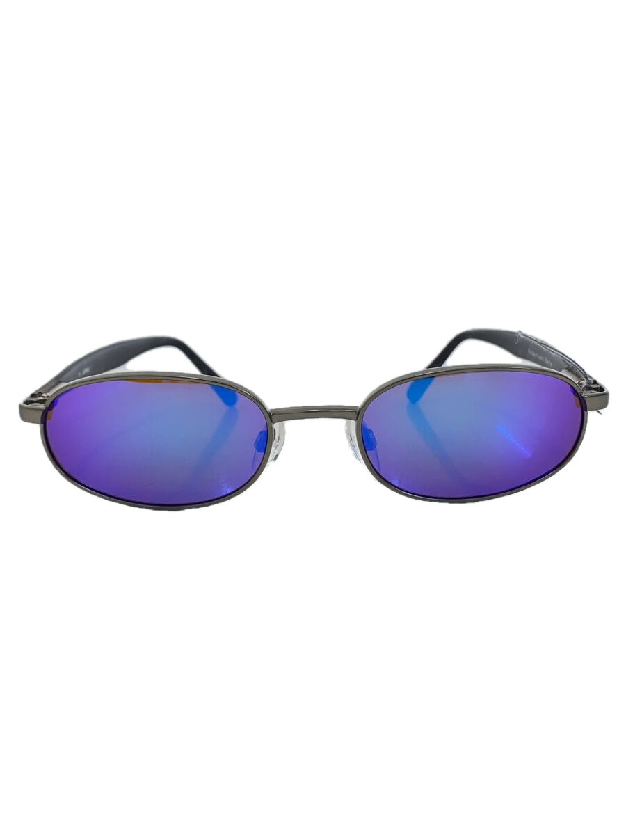 【中古】ICICLES◆サングラス/オーバル/ブラック/ブラウン/メンズ/Polarized Kona//【服飾雑貨他】
