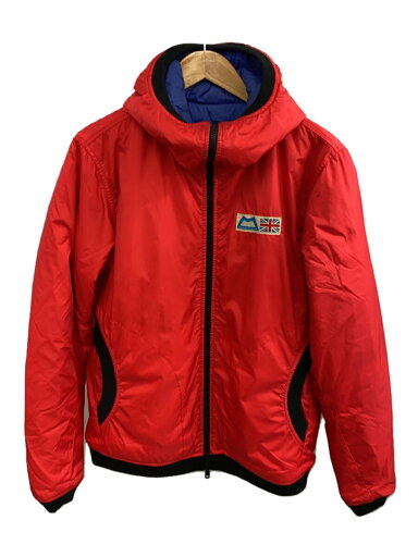 【中古】MOUNTAIN EQUIPMENT◆リバーシブルナイロンジャケット/L/ナイロン/RED/423122【メンズウェア】 【中古】MOUNTAIN EQUIPMENT◆リバーシブルナイロンジャケット/L/ナイロン/RED/423122【メンズウェア】