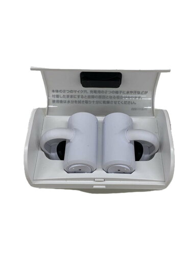 【中古】BoCo◆イヤホン earsopen PEACE TW-1【家電・ビジュアル・オーディオ】 【中古】BoCo◆イヤホン earsopen PEACE TW-1【家電・ビジュアル・オーディオ】