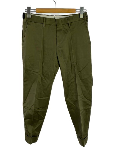 【中古】BEAMS F◆ボトム/46/コットン/KHK/無地【メンズウェア】 【中古】BEAMS F◆ボトム/46/コットン/KHK/無地【メンズウェア】