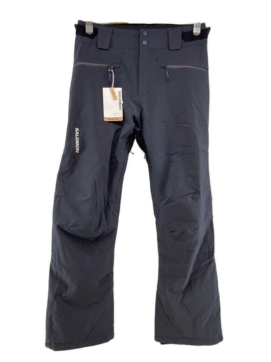 【中古】salomon◆ウェアー/S/BLK/lc2150900【スポーツ】