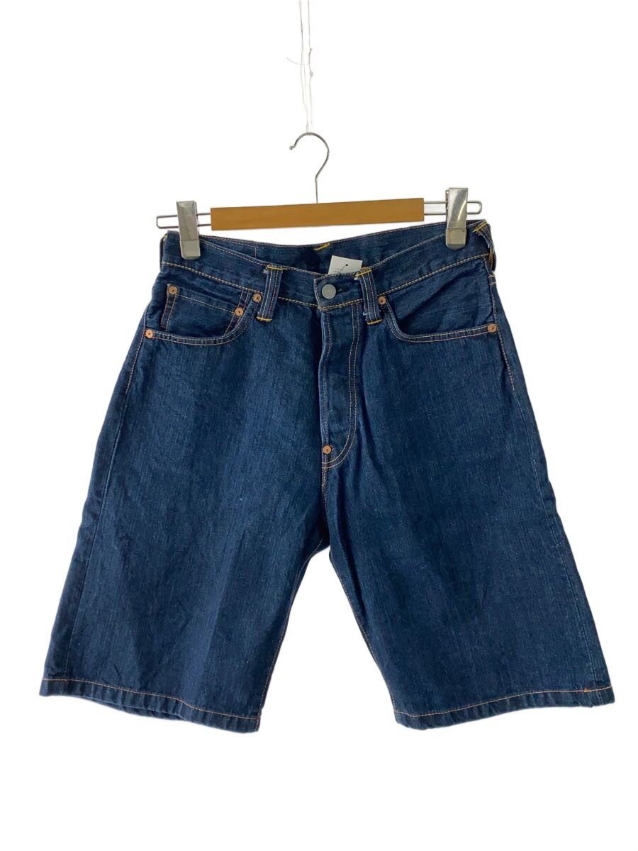 サ*ん様 EVISU デニムショートパンツ ダークブルー 楽天市場】EVISU ショートパンツの通販