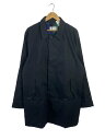 【中古】PALACE◆guard car coat/24FW/XL/コットン/BLK【メンズウェア】
