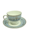 【中古】WEDGWOOD◆カップ&ソーサー/6点セット/BLU【キッチン用品】