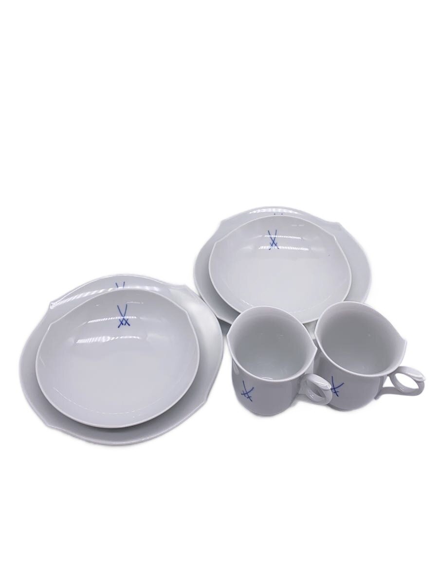 Other - 【中古】Meissen◆カトラリー/6点セット/WHT【キッチン用品】