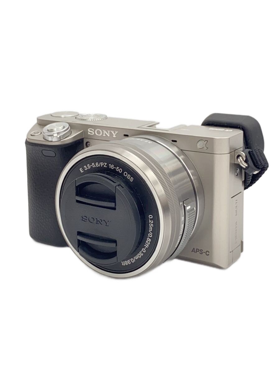 楽天市場】ilce－6000yダブルズームレンズキット sony α6000の通販