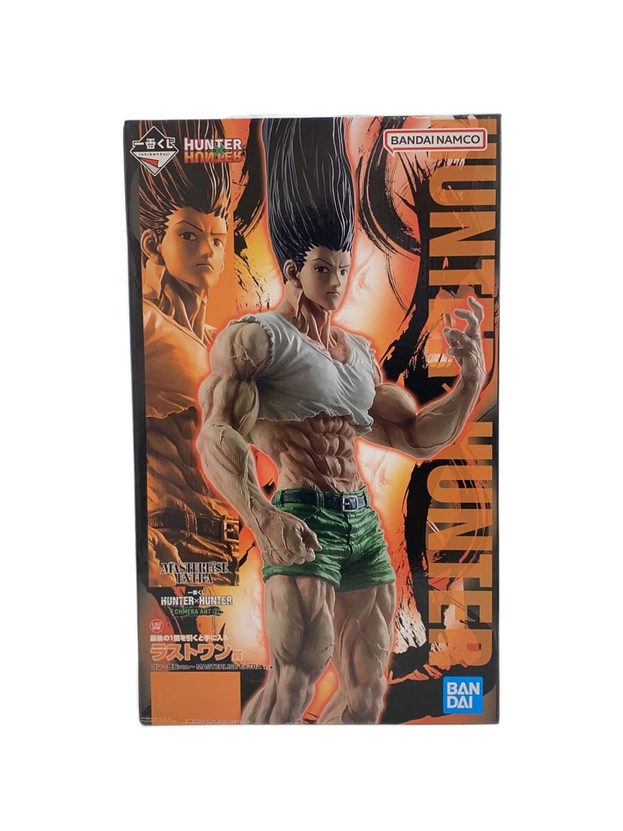 【中古】BANDAI SPIRITS◆ゴン -成長ver.- MASTERLISE EXTRA//【ホビー】