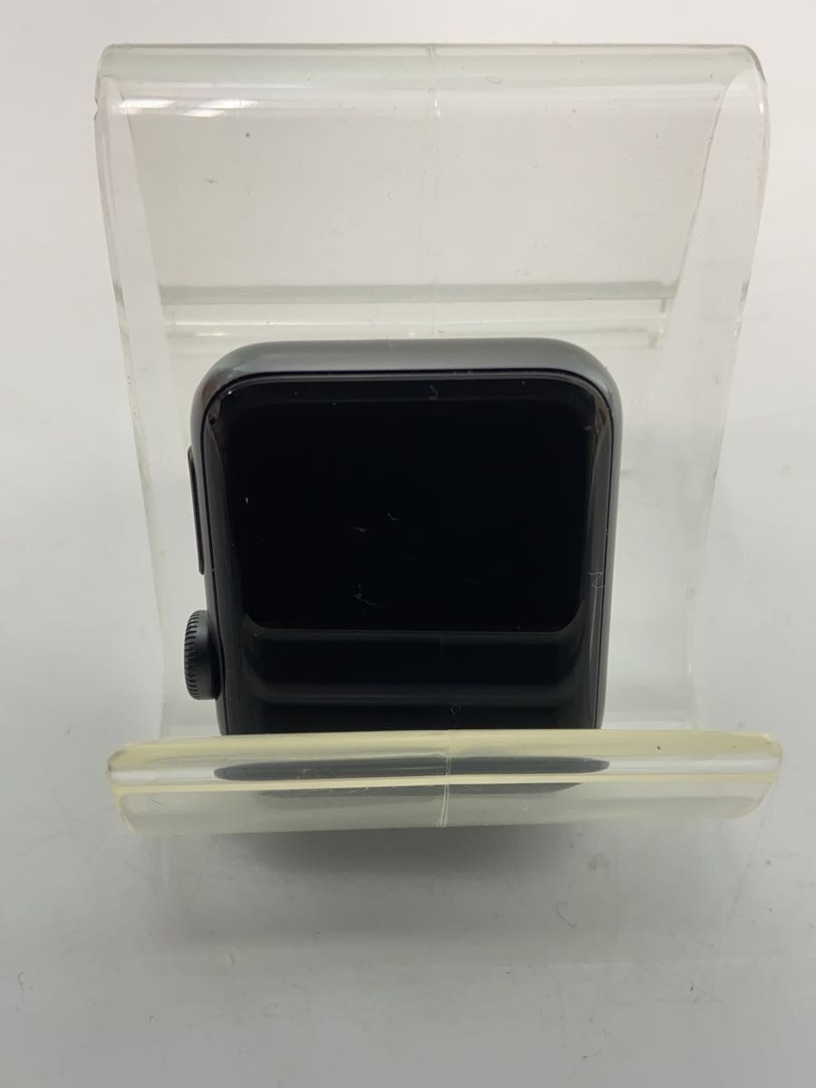 【ブランド】Apple 【ブランドカナ】アップル 【型番】 【程度】B 【サイズ】 【メインカラー】 【素材・生地】ラバー 【キーワード】　　 2026/01/03 セカンドストリート富谷店【3306】【中古】Apple◆Apple Watch Series 3 GPSモデル 38mm MTF02J/A [ブラックスポーツバンド]【服飾雑貨他】 ブランド Apple 型番 カラー 柄 素材・生地 ラバー>色・素材について サイズ >サイズ表示について 実寸（cm） 【腕時計】 ケース縦：4 / ケース横：4 / 文字盤縦：3.5 / 文字盤横：3.5 / ケースの厚さ：1 / バンド幅：/ / 手首周り：/ 【その他】 その他サイズ：/ 商品は　セカンドストリート富谷店の店頭にて販売しております。商品に関するお問合わせは、お電話(TEL:022-779-0644)にて、問合わせ番号：2333065620639をお伝えください。 配送方法やお支払い方法に関するお問い合わせは、サポートセンターまでご連絡をお願いします。 ※お電話の対応は営業時間内のみとなります。お問い合わせフォームでお問い合わせの際はご注文番号をご記入下さい