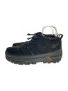【中古】Danner◆FREDDO CHUKKA/チャッカブーツ/27cm/BLK/D120079【シューズ】