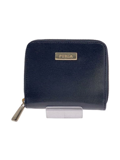 【中古】FURLA◆2つ折り財布/ラウンドジップ【服飾雑貨他】 【中古】FURLA◆2つ折り財布/ラウンドジップ【服飾雑貨他】