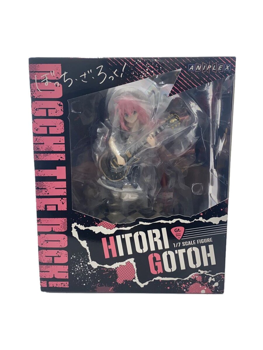 [중고]ANIPLEX/보치·자·롯크!/고토 혼자/1/7스케일/피규어/코믹&[취미]