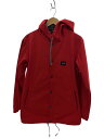 【中古】ONYONE◆ウェアー/HOODED/COACH/JK【スポーツ】