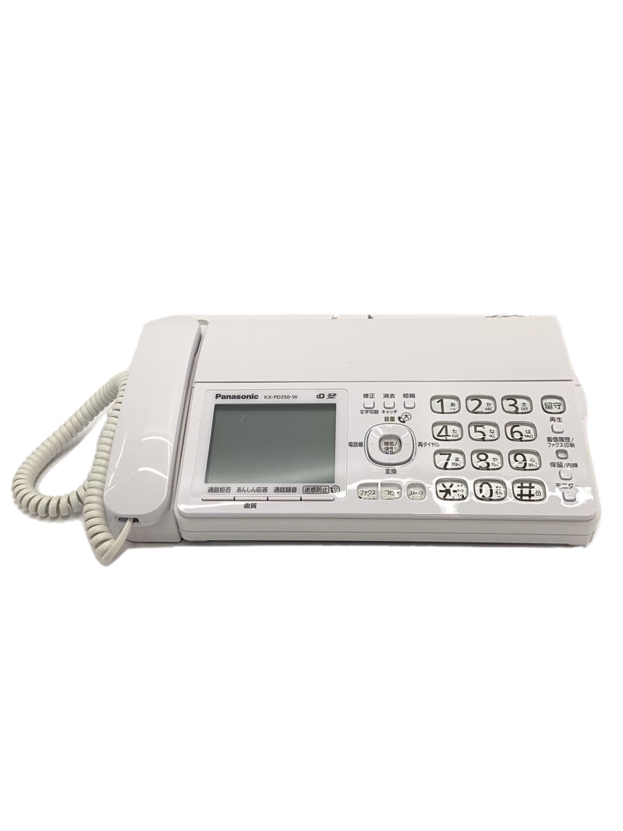 šPanasonicpanasonic/FAX KX-PD350DLڲšӥ奢롦ǥ