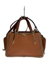 【中古】COACH◆ショルダーバッグ/レザー/CML/無地/31633【バッグ】(4)