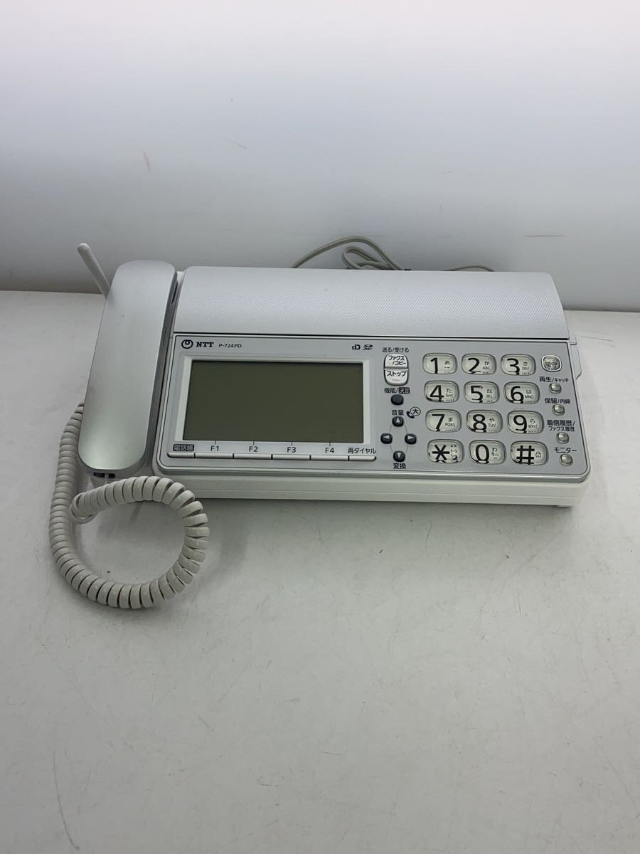 šNTTFAX/P-724PDڲšӥ奢롦ǥ