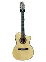 【中古】Martinez Guitar◆MP-14Ziricote エレガットギター【楽器】