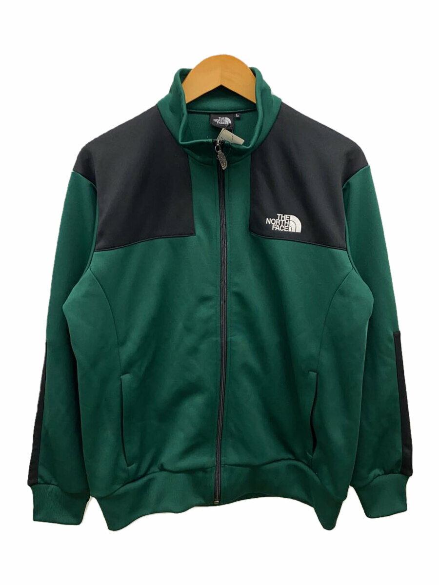 šTHE NORTH FACEJERSEY JACKET_㡼㥱å/L/ݥꥨƥ/GRNڥ󥺥