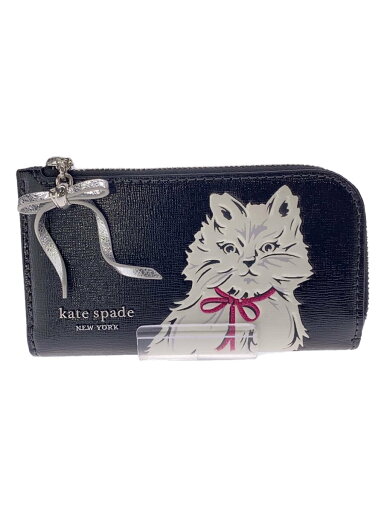 【中古】kate spade new york◆財布/--/BLK/レディース【服飾雑貨他】 【中古】kate spade new york◆財布/--/BLK/レディース【服飾雑貨他】