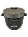 【中古】ドン・キホーテ◆炊飯器 MONONICS MN-RC12-BK【家電・ビジュアル・オーディオ】