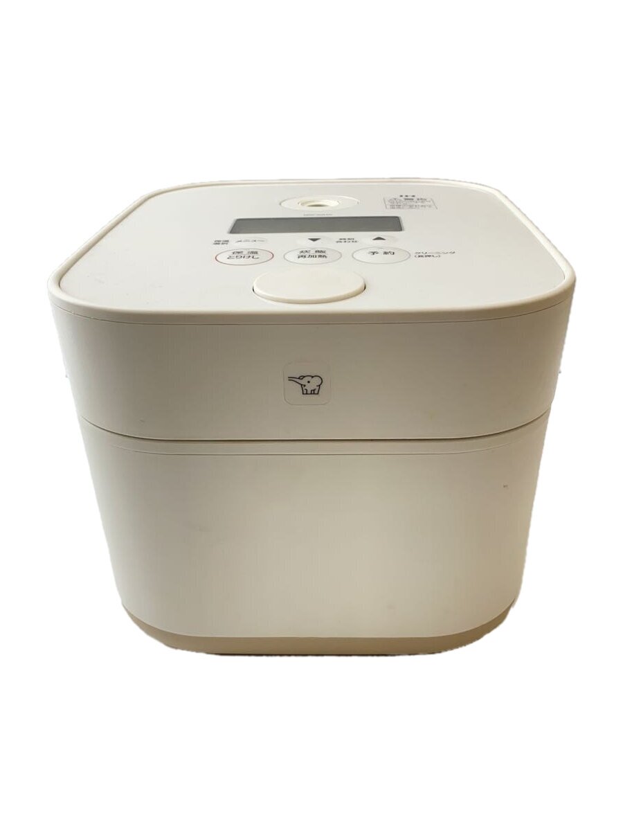 【中古】ZOJIRUSHI◆炊飯器 STAN. NW-SA10-WA [ホワイト]【家電・ビジュアル・オーディオ】