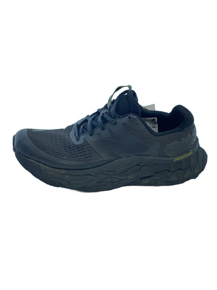 NEW BALANCE◆ローカットスニーカー/26cm/BLK/NBJ-1135294/MTMORNBK