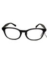 【中古】Ray-Ban◆Ray-Ban レイバン メガネ/ボストン/プラスチック/BLK/CLR/メンズ/RB5386D【服飾雑貨他】