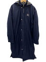【中古】MIZUNO◆スポーツウェアー/--/NVY【スポーツ】(4)