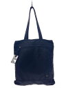 【中古】PORTER◆トリップ/トートバッグ/--/BLK【バッグ】(4)