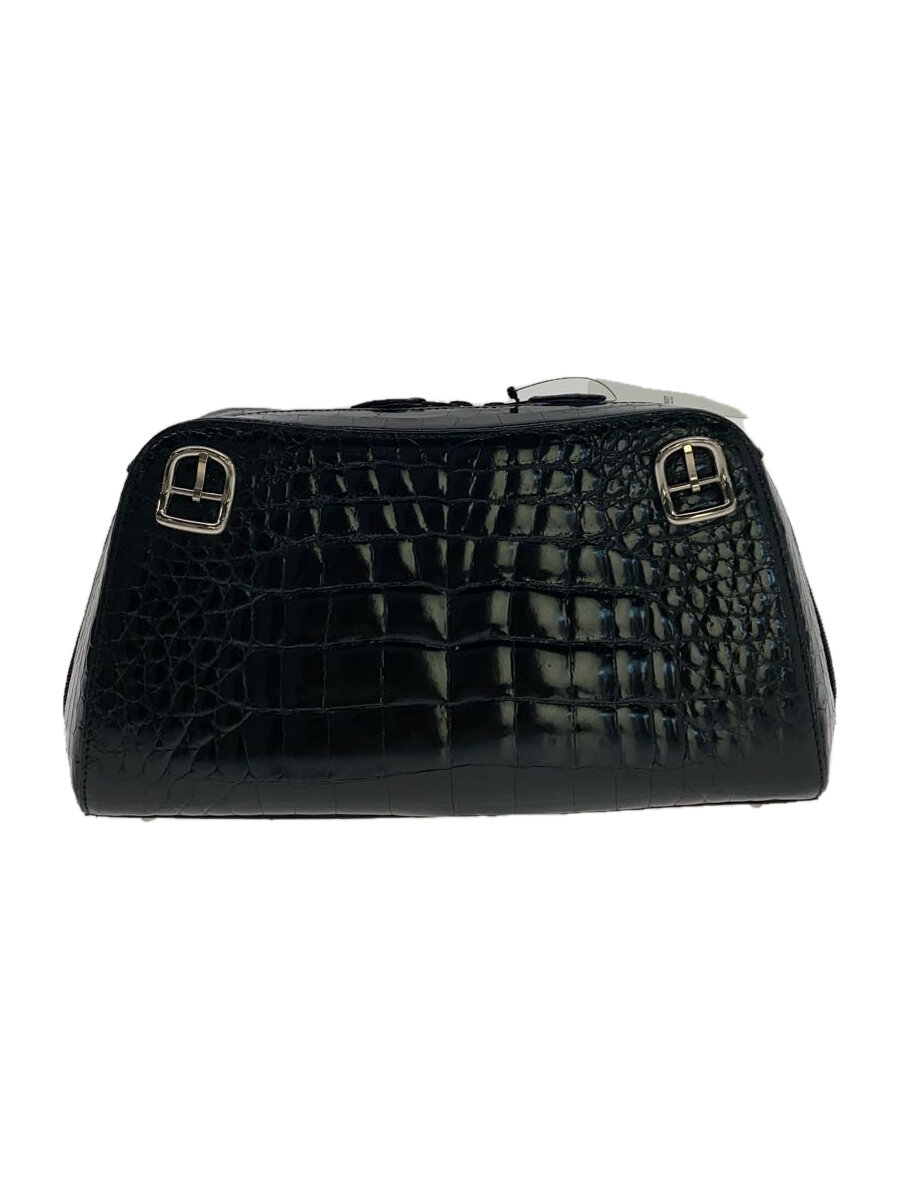【中古】JRA/セカンドバッグ/--/BLK【バッグ】