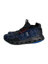 【中古】ATMOS◆ローカットスニーカー/US9【シューズ】(4)