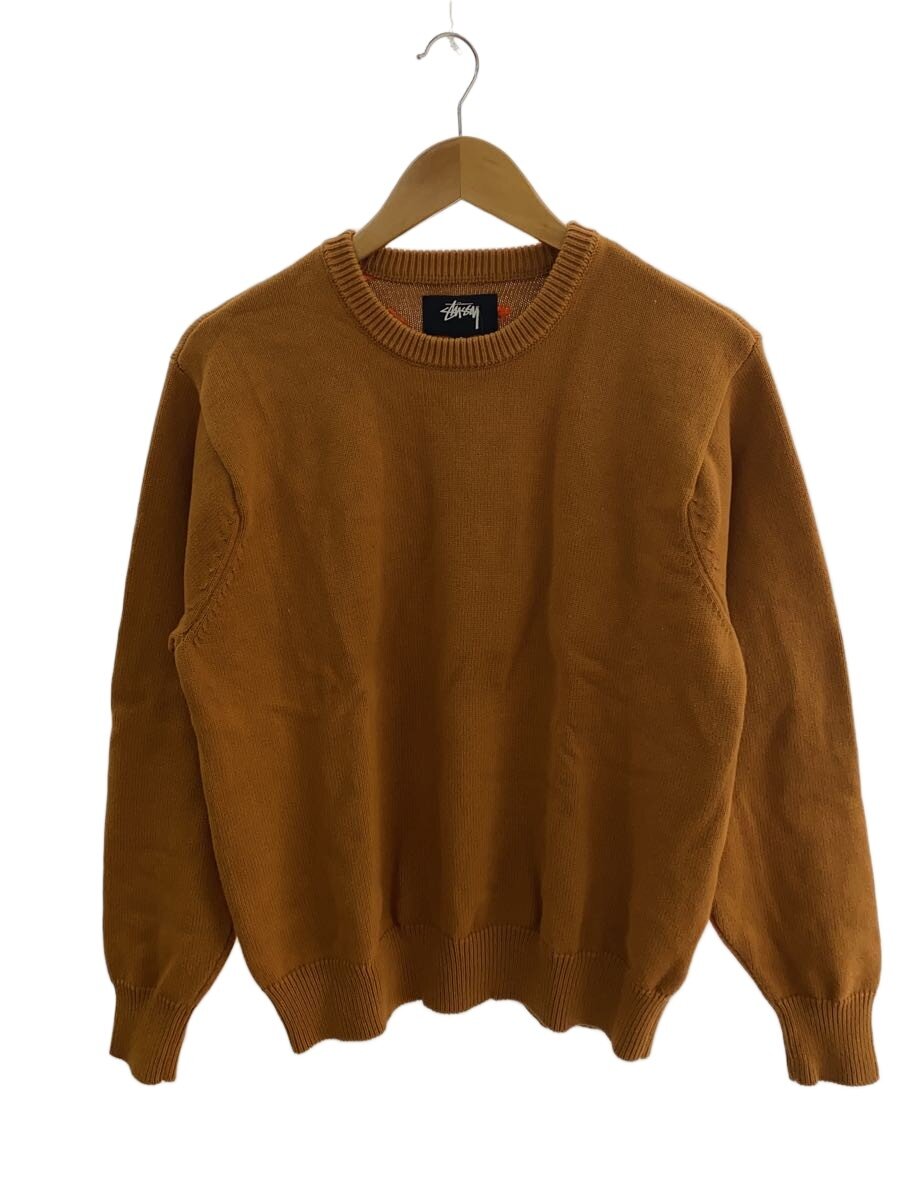 楽天市場】STUSSY（カラーブラウン）（ニット・セーター｜トップス