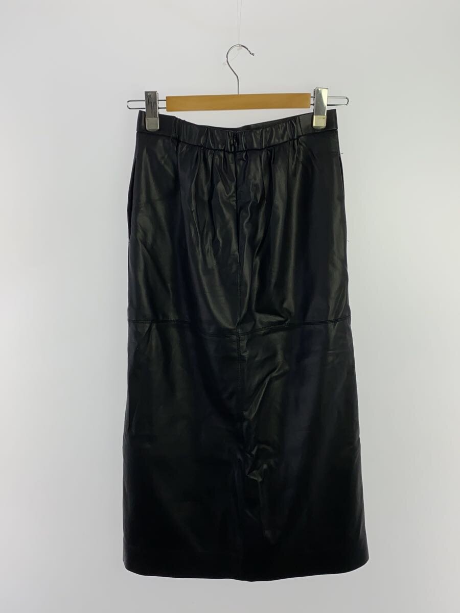 【中古】Mila Owen◆スカート/O/ポリエステル/BLK/09WFS244078【レディースウェア】 jumblestore-37744304 2nd STREET 楽天市場店 サンプル画像2