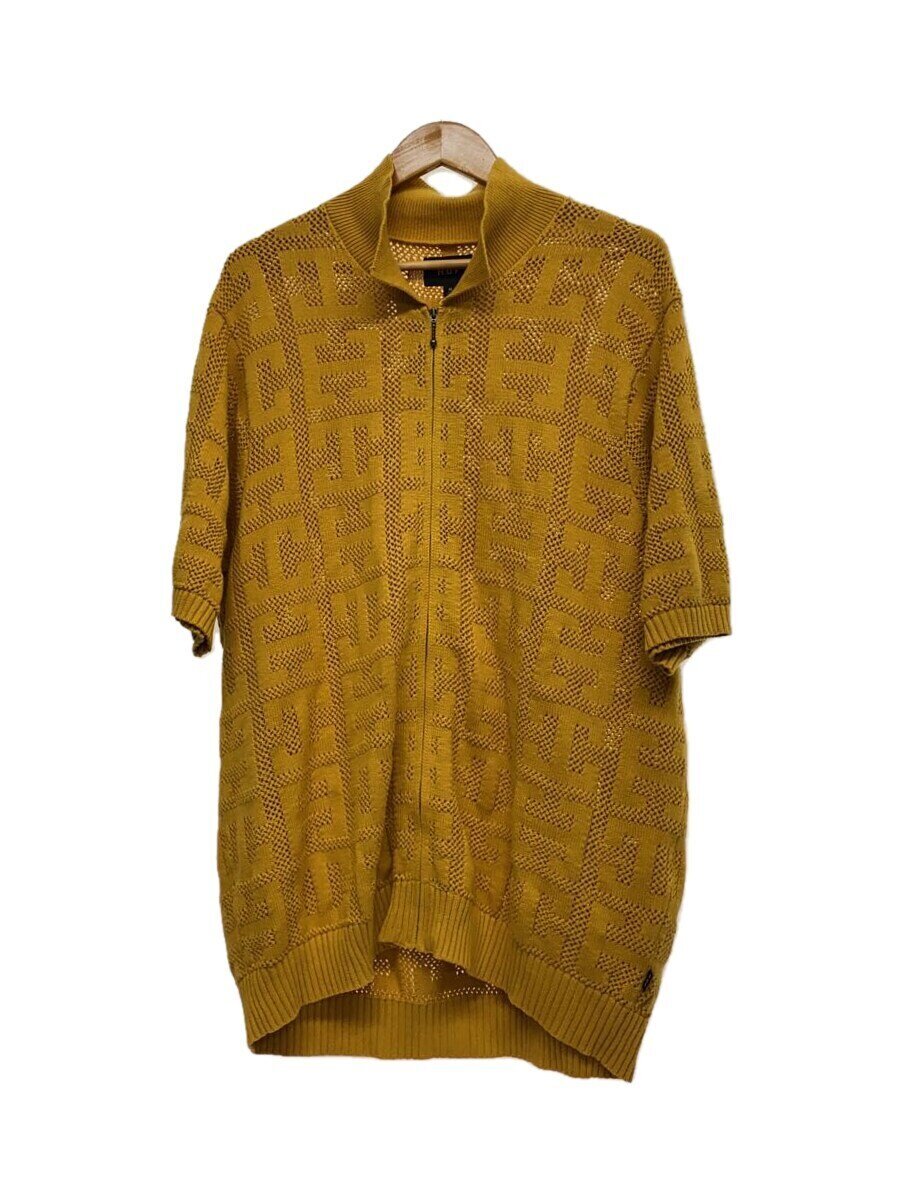 【中古】HUF◆ニット・セーター(薄�