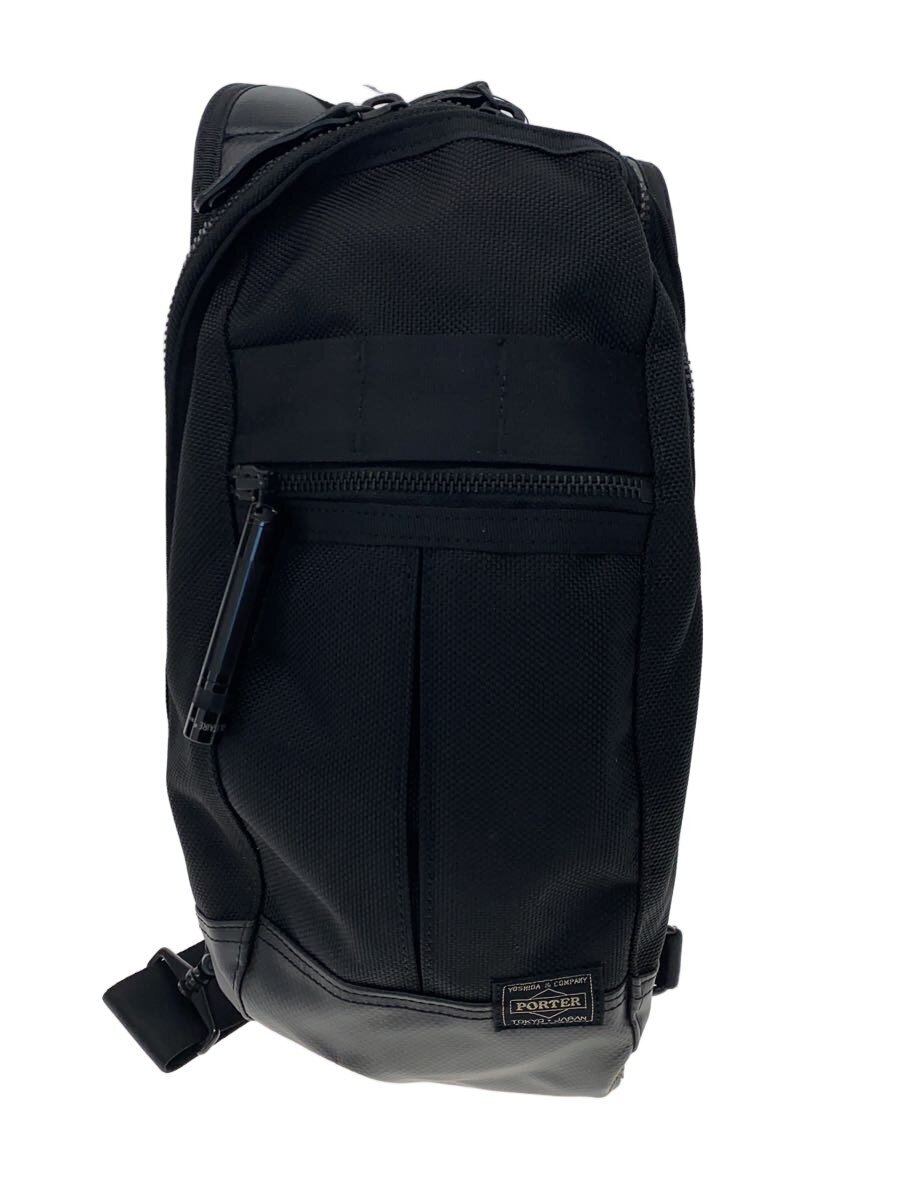 Rakuten - 【中古】PORTER◆ショルダーバッグ/--/BLK/無地/703-0800【バッグ】