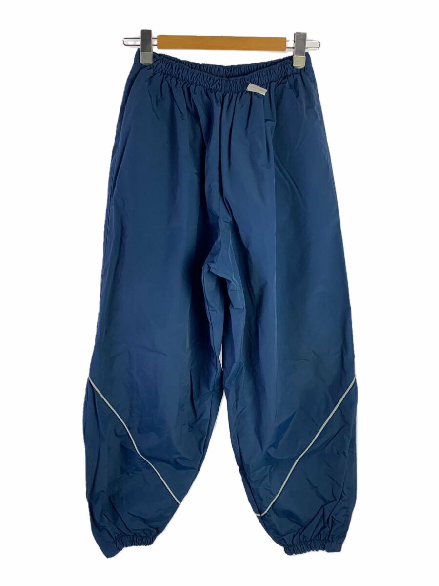 【中古】US.ARMY◆SKILCRAFT/トレーニングパンツ/04年/L/ナイロン/NVY/8415-01-518-4572//【メンズウェア】
