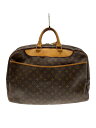 【中古】LOUIS VUITTON◆アリゼ24H・アール・ヴァン・キャトル_モノグラム・キャンバス_BRW/PVC/ブラウン/ルイヴィトン【バッグ】(4)