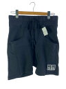 【中古】CVTVLIST◆ショートパンツ/1/コットン/BLK/2301080404【メンズウェア】(4)