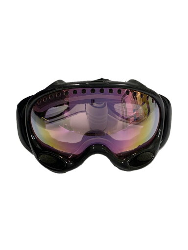 【中古】OAKLEY◆ウインタースポーツその他/BLK【スポーツ】 【中古】OAKLEY◆ウインタースポーツその他/BLK【スポーツ】