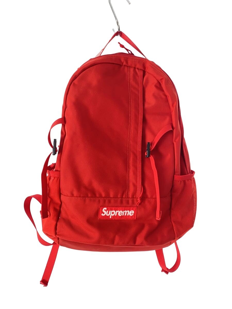 楽天市場】supreme リュック 赤の通販