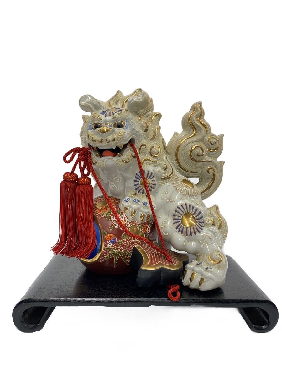楽天市場】獅子 置物の通販