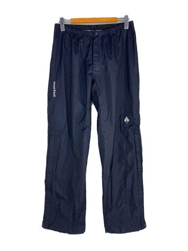 【中古】mont-bell◆サンダーパスパンツ/L/ナイロン/ネイビー/無地/1128637【メンズウェア】 【中古】mont-bell◆サンダーパスパンツ/L/ナイロン/ネイビー/無地/1128637【メンズウェア】