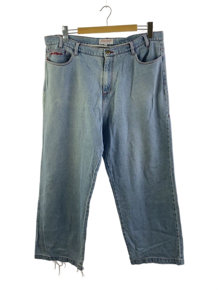 【中古】YARDSALE◆ボトム/XL/デニム【メンズウェア】