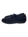 【中古】tricot COMME des GARCONS◆シューズ/23cm/ブラック/ウール【シューズ】(4)