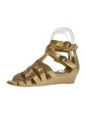 【中古】melissa◆サンダル/23.5cm/ベージュ//【シューズ】