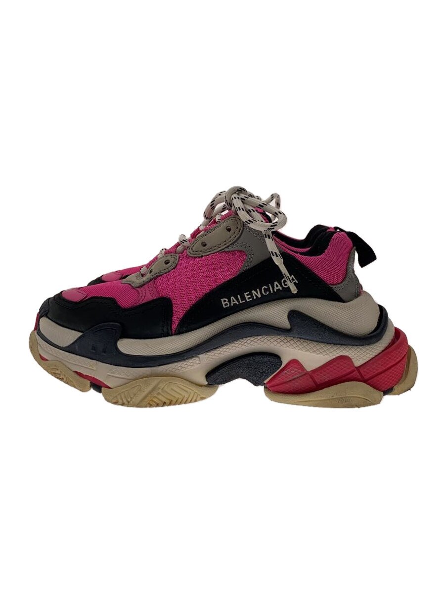 楽天市場】balenciaga triple s ピンクの通販