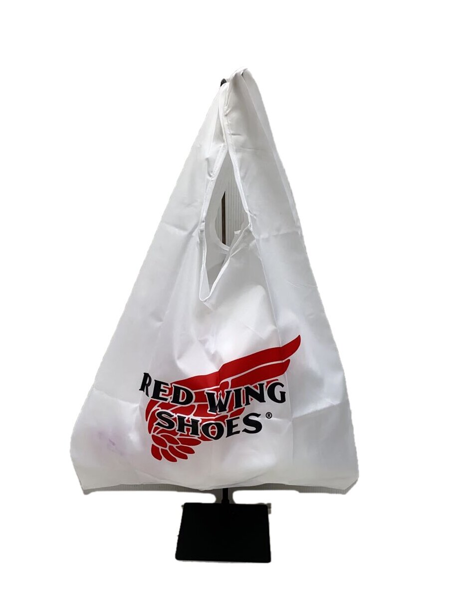 【中古】RED WING◆バッグ/--/WHT//【バッグ】