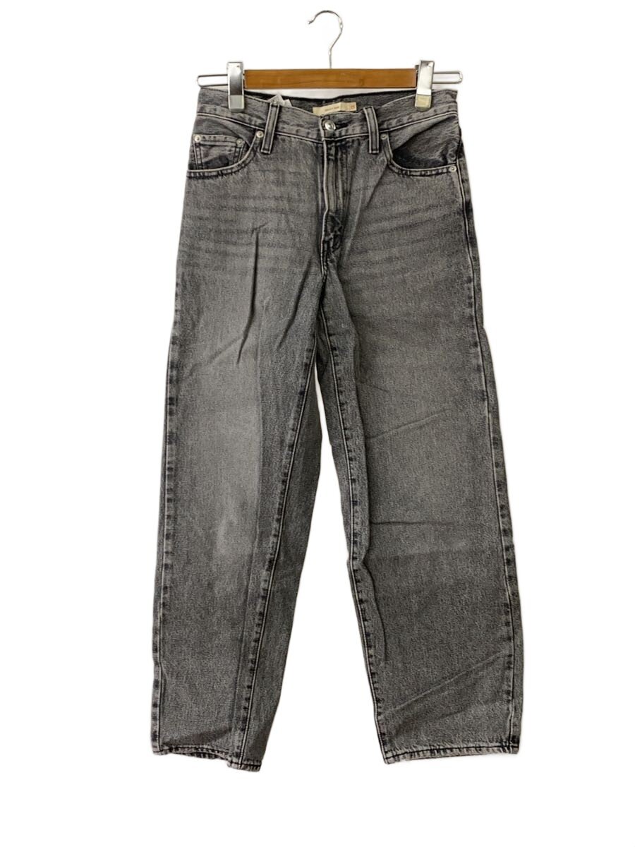 【ブランド】LEVI’S PREMIUM 【ブランドカナ】リーバイスプレミアム 【型番】 【程度】B 【サイズ】25 【メインカラー】グレー 【素材・生地】コットン 【キーワード】　　 2026/03/03 セカンドストリート福井やしろ店【4869】【中古】LEVI’S PREMIUM◆ワイドパンツ/25/コットン ブランド LEVI’S PREMIUM 型番 カラー グレー 柄 素材・生地 コットン>色・素材について サイズ 25>サイズ表示について 実寸（cm） 【パンツ】 ウエスト幅：37 / ヒップ幅：45 / 股上：26 / 股下：72 【その他】 その他サイズ：/ 商品は　セカンドストリート福井やしろ店の店頭にて販売しております。商品に関するお問合わせは、お電話(TEL:0776-43-3185)にて、問合わせ番号：2340837020788をお伝えください。 配送方法やお支払い方法に関するお問い合わせは、サポートセンターまでご連絡をお願いします。 ※お電話の対応は営業時間内のみとなります。お問い合わせフォームでお問い合わせの際はご注文番号をご記入下さい