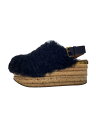 【中古】Chloe◆シューズ/39/BLK【シューズ】(4)